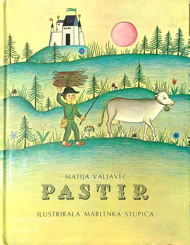 PASTIR, Matija Valjavec