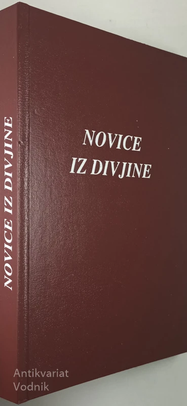 NOVICE IZ DIVJINE, D. Cortese & D. Vrana