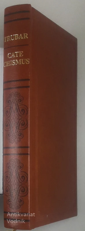 CATEHISMUS, Trubar