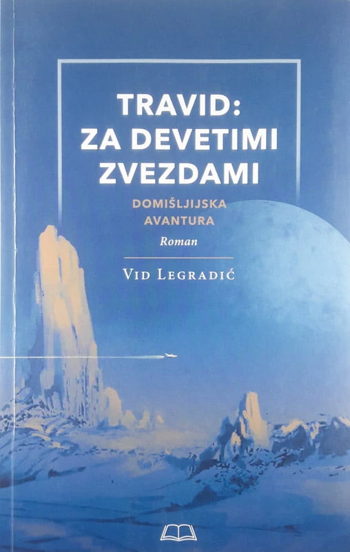 TRAVID; ZA DEVETIMI ZVEZDAMI, Vid Legradić