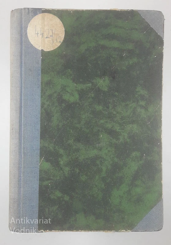 KRIŽEM PO JUTROVEM; POTOPISI IN POVESTI S SLIKAMI (4. knjiga)