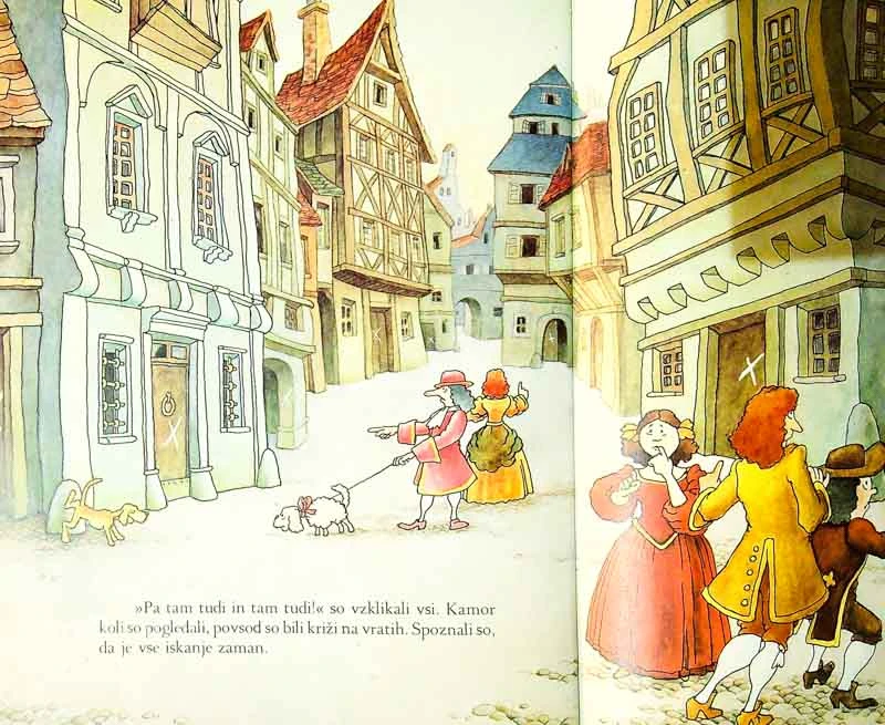 VŽIGALNIK, H.C. Andersen, K. Gatnik