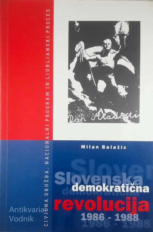 SLOVENSKA DEMOKRATIČNA REVOLUCIJA 1986-1988, Milan Balažic