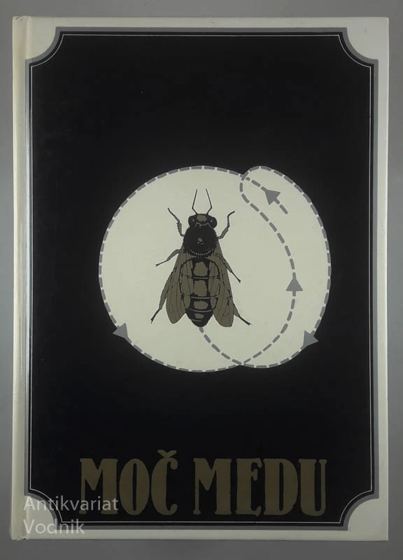MOČ MEDU, več avtorjev