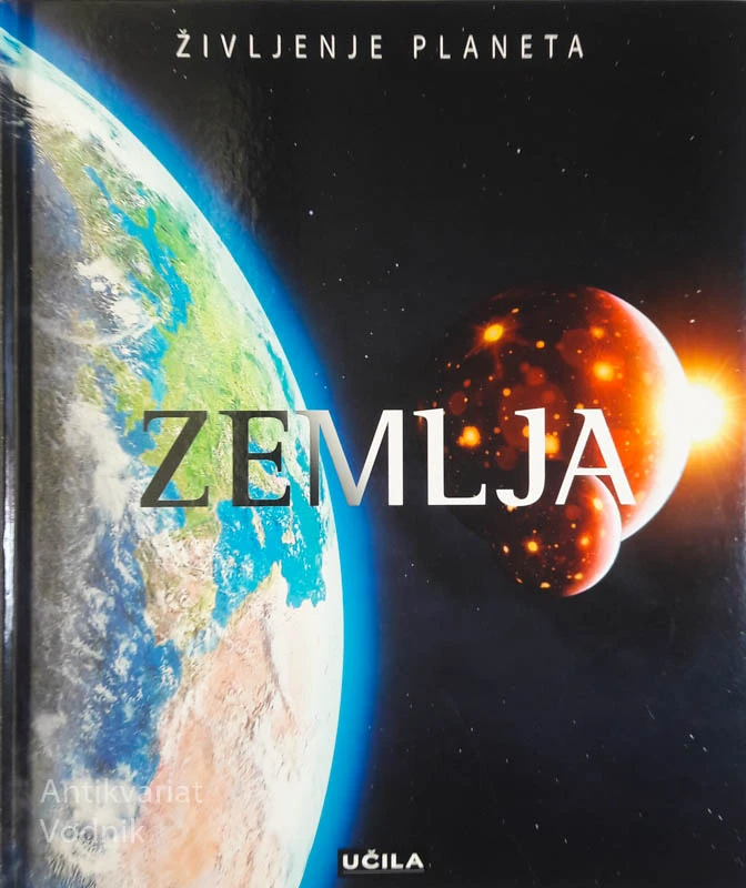 ŽIVLJENJE PLANETA: ZEMLJA, Mike Goldsmith
