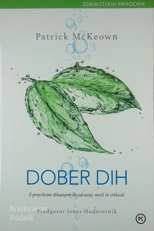 DOBER DIH, Patrick McKeown