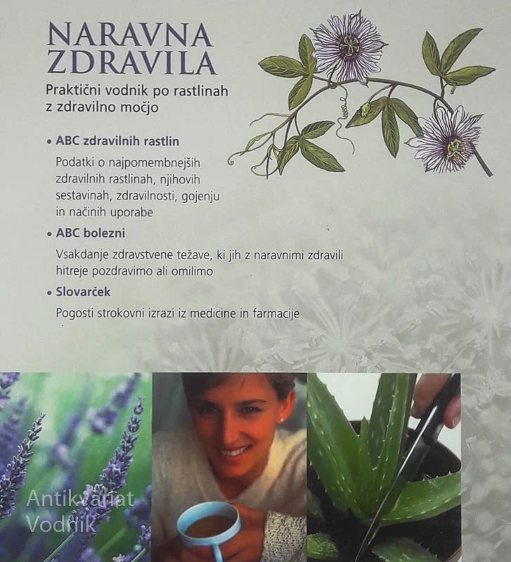 NARAVNA ZDRAVILA (Reader’s Digest)
