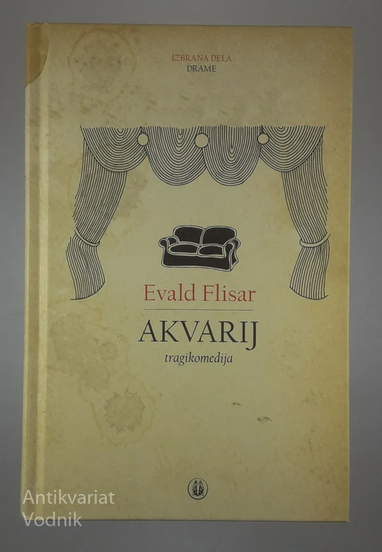 AKVARIJ, Evald Flisar