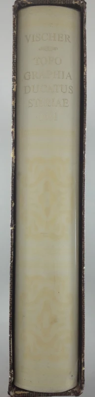 TOPOGRAPHIA DUCATUS STIRIAE, Georg Matthaus Vischer