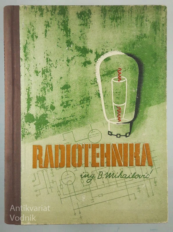 RADIOTEHNIKA, B. Mihailović