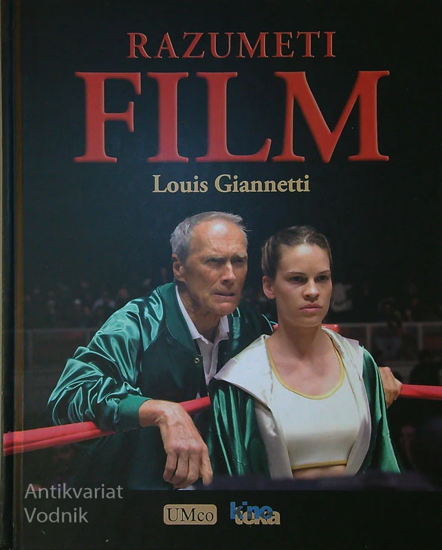RAZUMETI FILM, Louis Giannetti