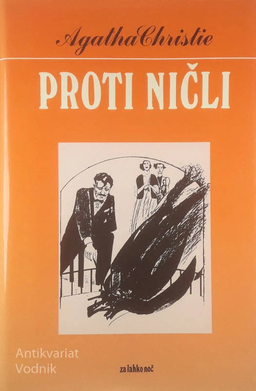 PROTI NIČLI, Agatha Christie