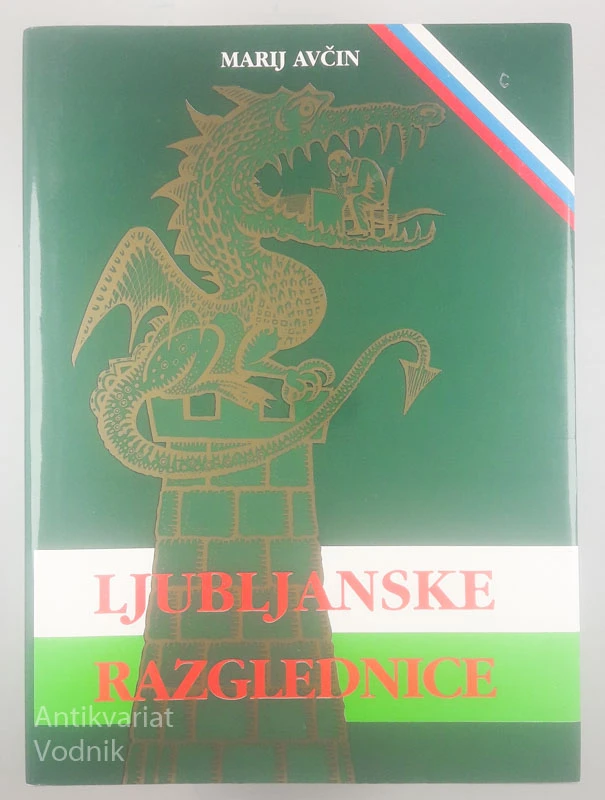 LJUBLJANSKE RAZGLEDNICE, Marij Avčin