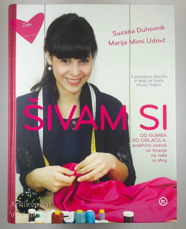 ŠIVAM SI, Suzana Duhovnik