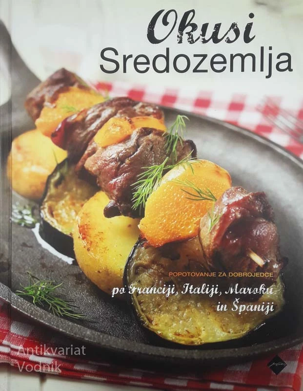 OKUSI SREDOZEMLJA