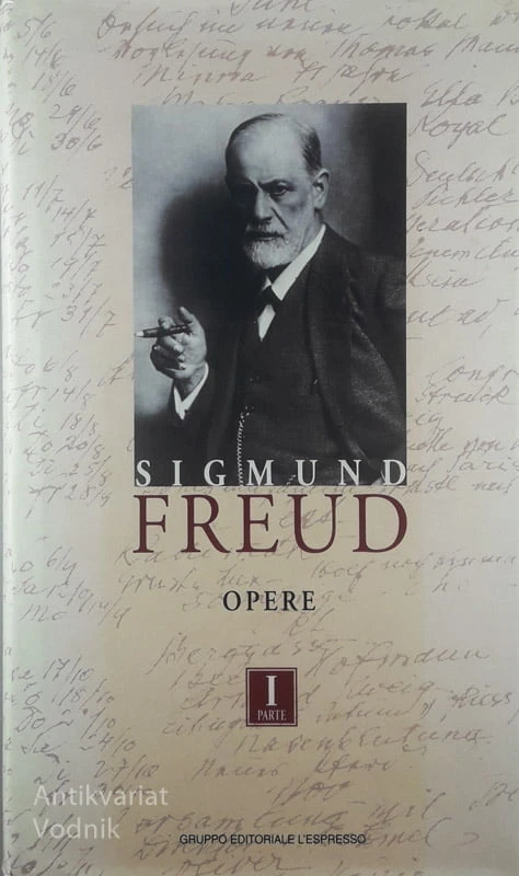 SIGMUND FREUD OPERE 1. PARTE