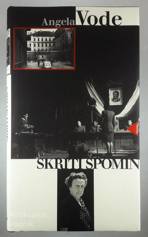 SKRITI SPOMIN, Angela Vode