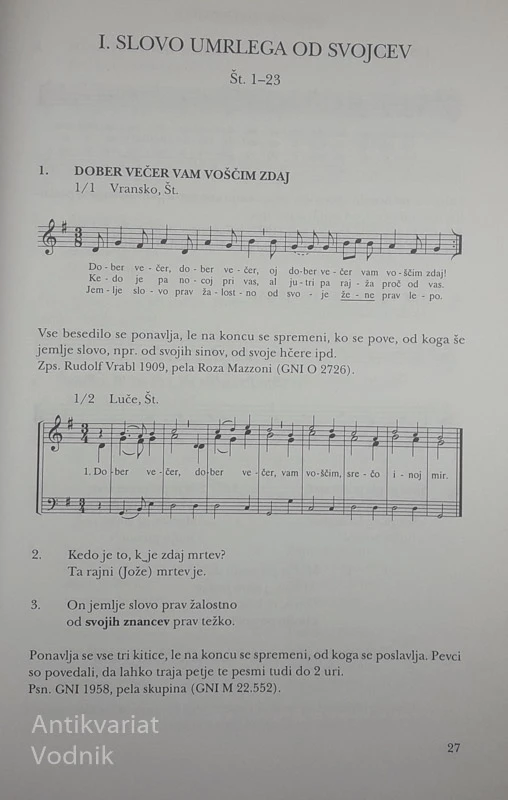 ENA URCA BO PRIŠLA, Zmaga Kumer