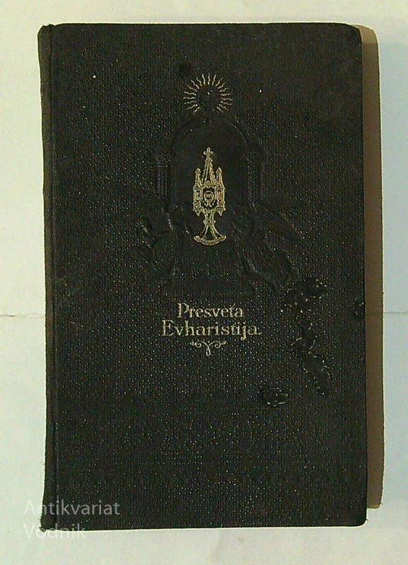 PRESVETA EVHARISTIJA