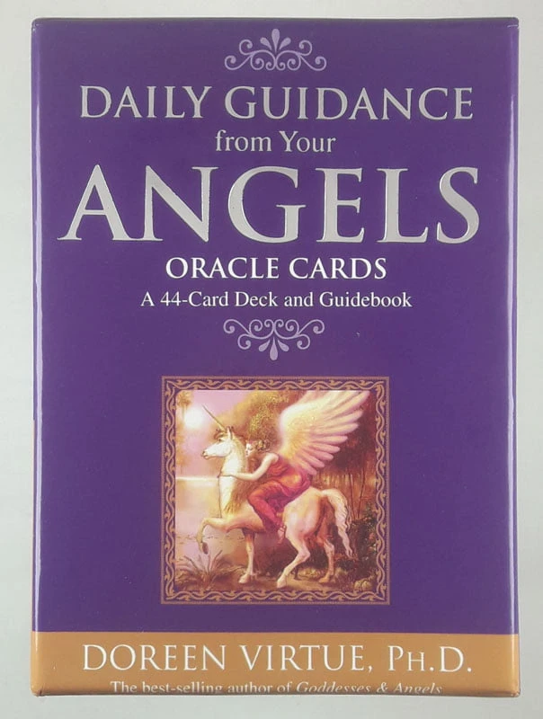 DAILY GUIDANCE FROM YOUR ANGELS, Doreen Virtue