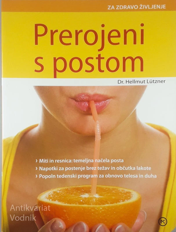 PREROJENI S POSTOM, Dr. Hellmut Lutzner