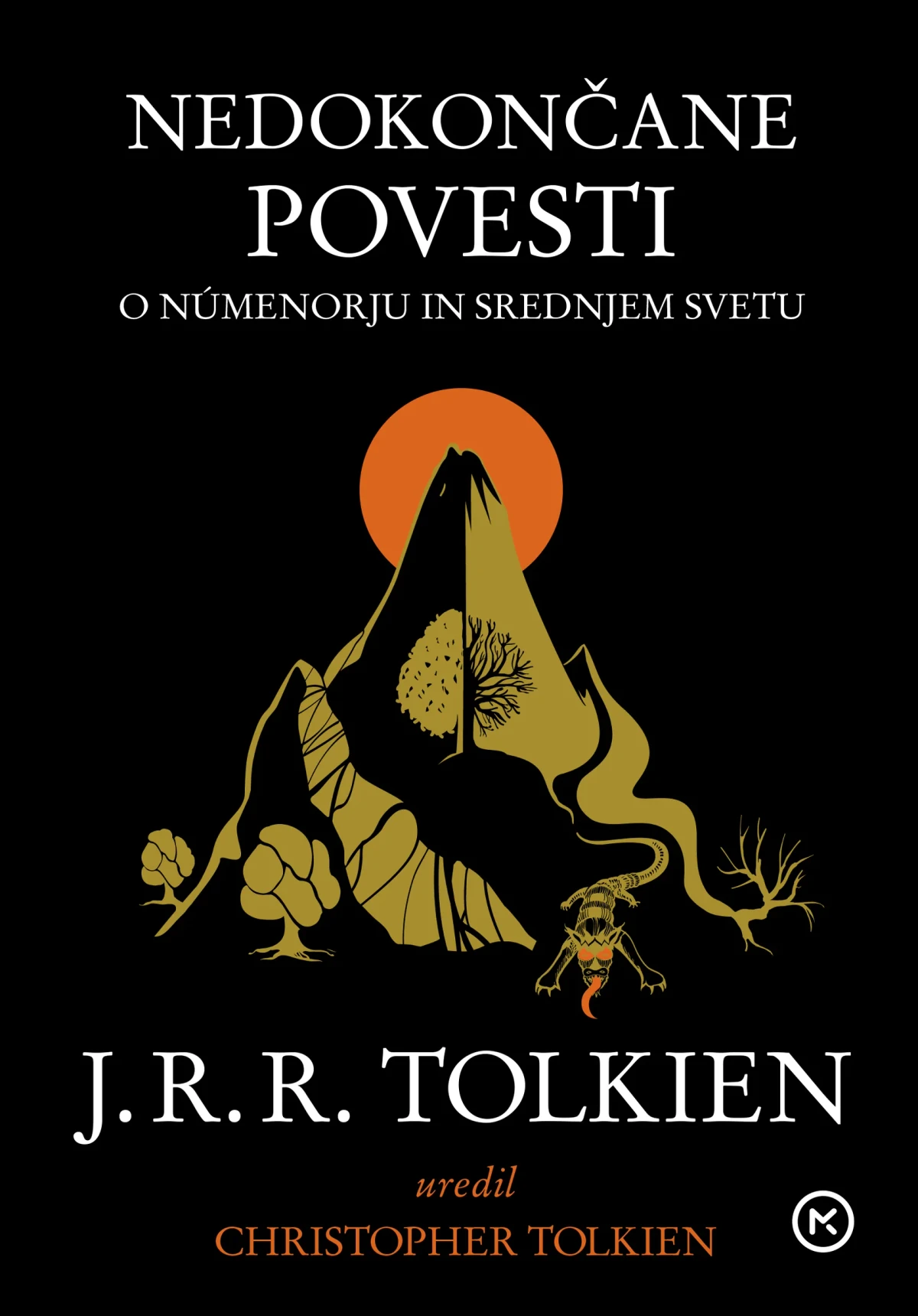 NEDOKONČANE POVESTI, J. R. R. Tolkien