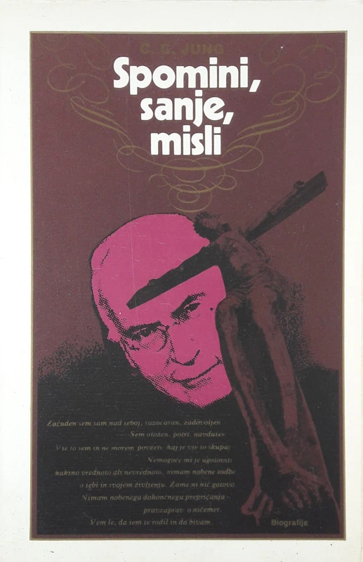 SPOMINI, SANJE, MISLI, C. G. Jung