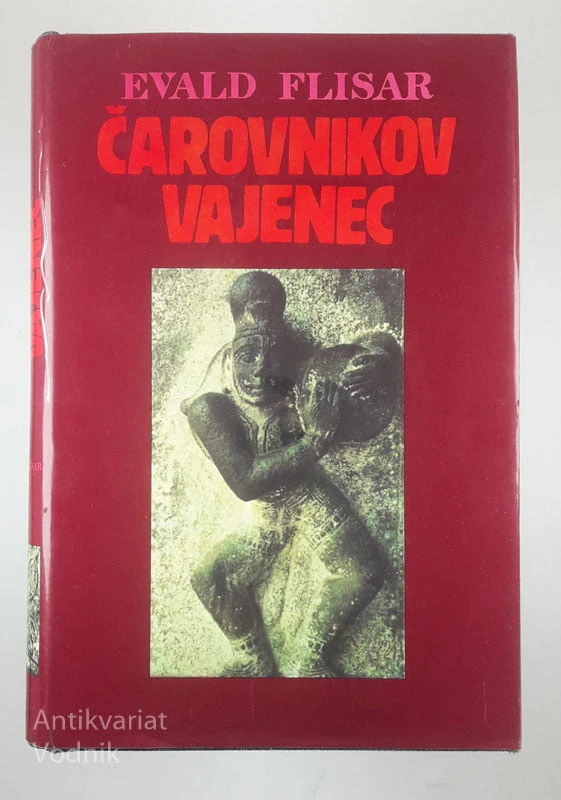 ČAROVNIKOV VAJENEC, Evald Flisar