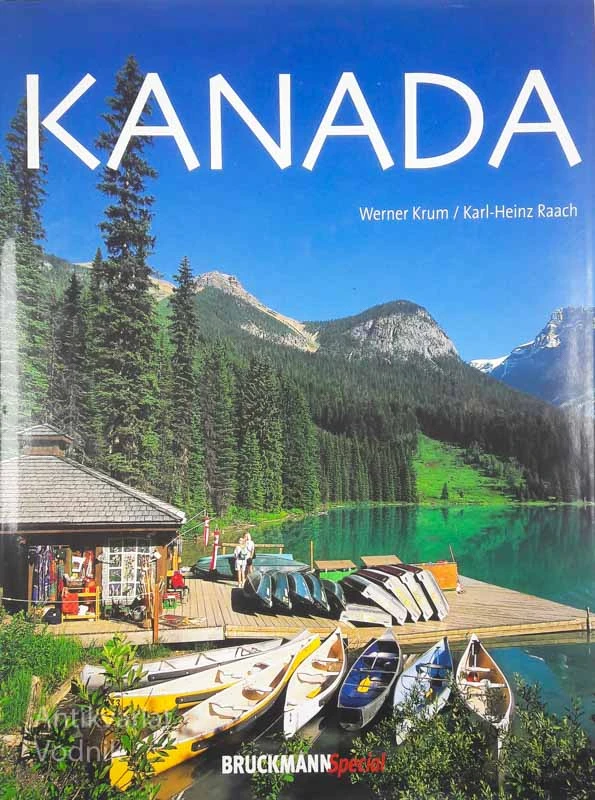 KANADA, Werner Krum / Karl-Heiz Raach