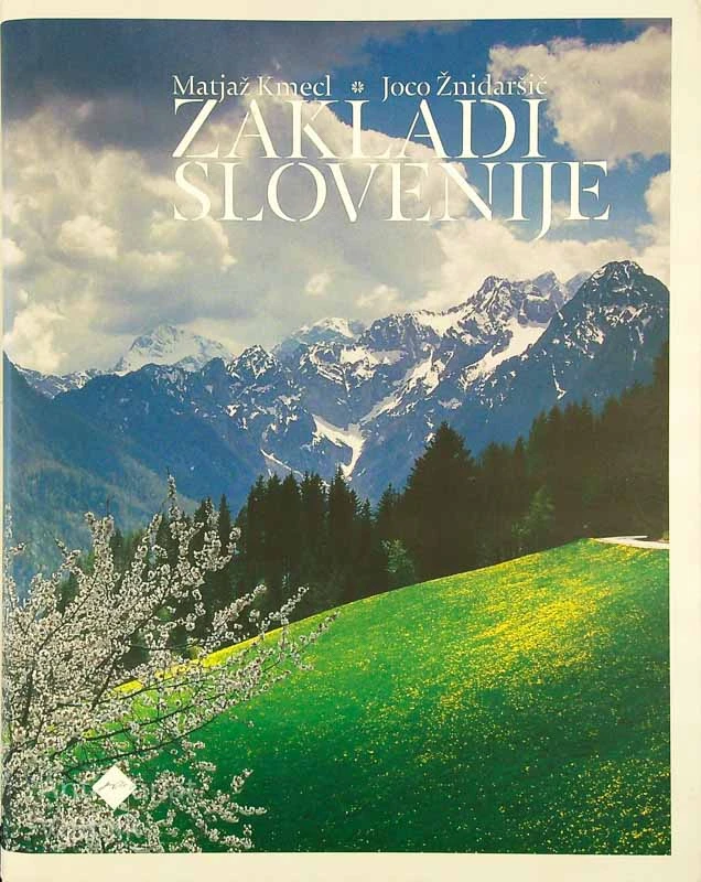 ZAKLADI SLOVENIJE, Matjaž Kmecl