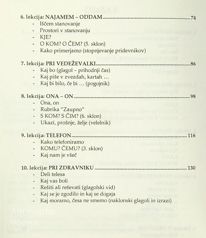 ODKRIVAJMO SLOVENŠČINO, več avtorjev