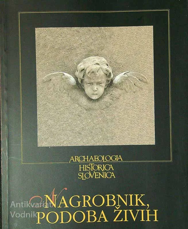 NAGROBNIK, PODOBA ŽIVIH, Blaž Podpečan