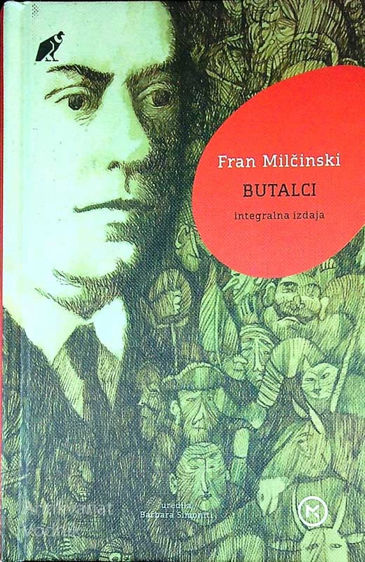 BUTALCI, Fran Milčinski