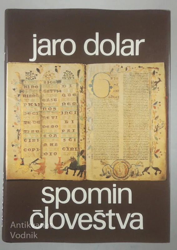 SPOMIN ČLOVEŠTVA, Jaro Dolar