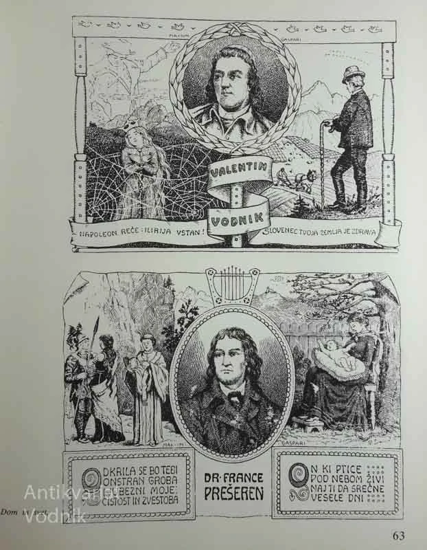 MAKSIM GASPARI, ilustrator