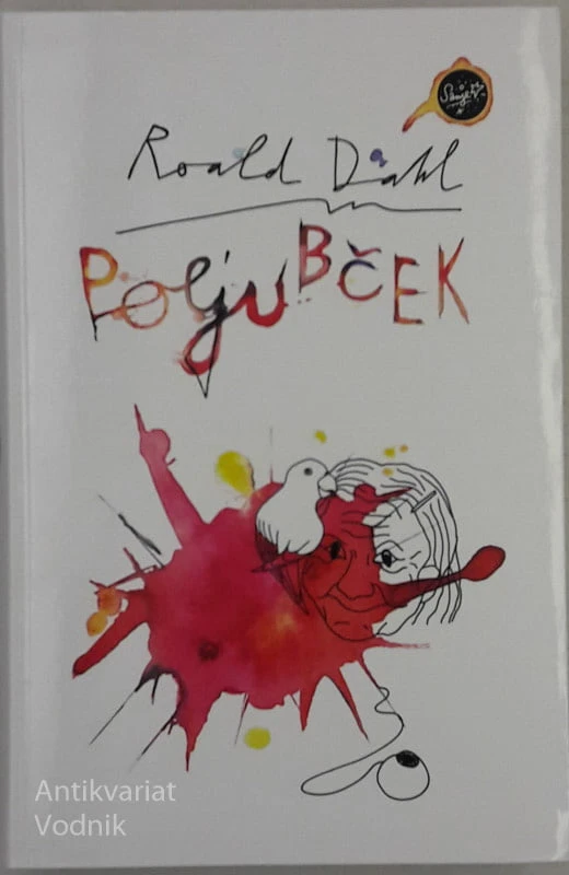 POLJUBČEK Roald Dahl