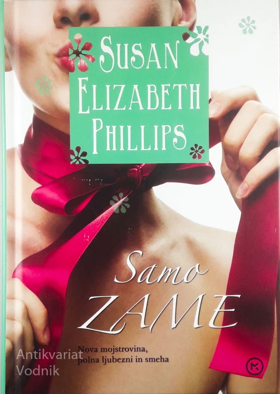 SAMO ZAME, Susan Elizabeth Phillips
