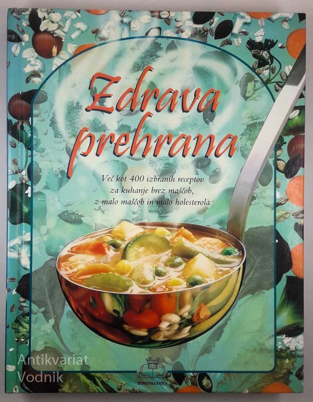 ZDRAVA PREHRANA