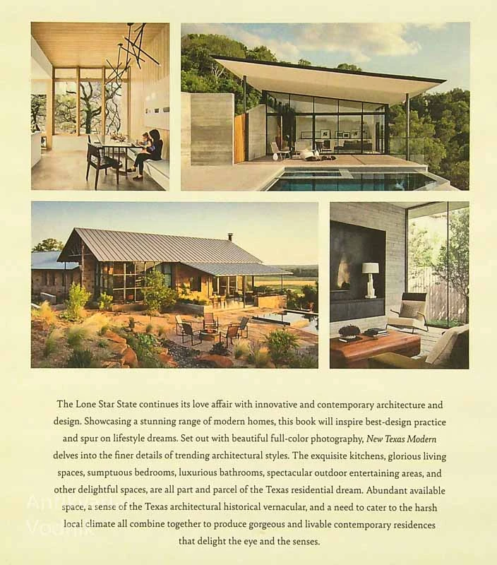 NEW TEXAS MODERN