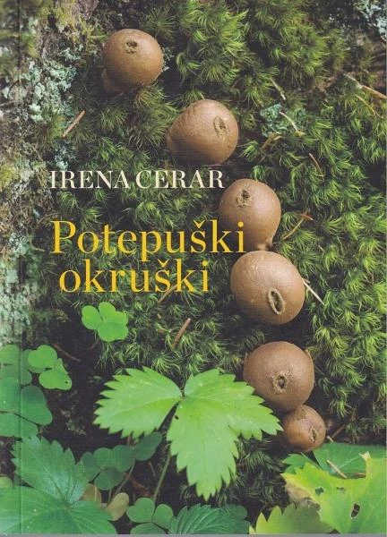 Potepuški okruški : kako sem hodila po robu, Irena Cerar