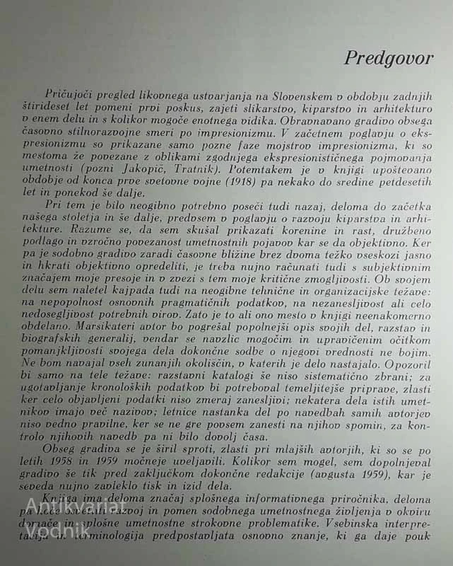 SODOBNA SLOVENSKA LIKOVNA UMETNOST, Fran Šijanec