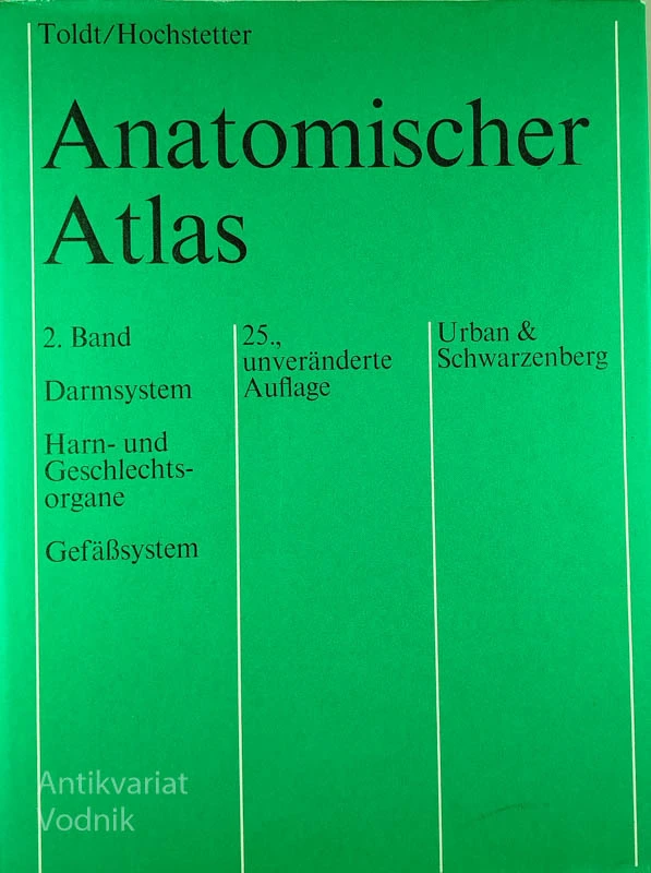 ANATOMISCHER ATLAS