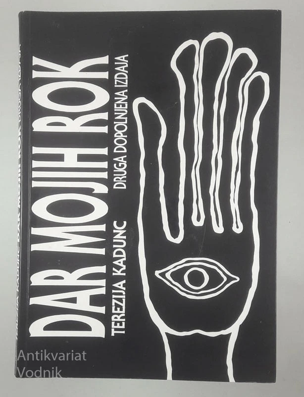DAR MOJIH ROK, Terezija Kadunc