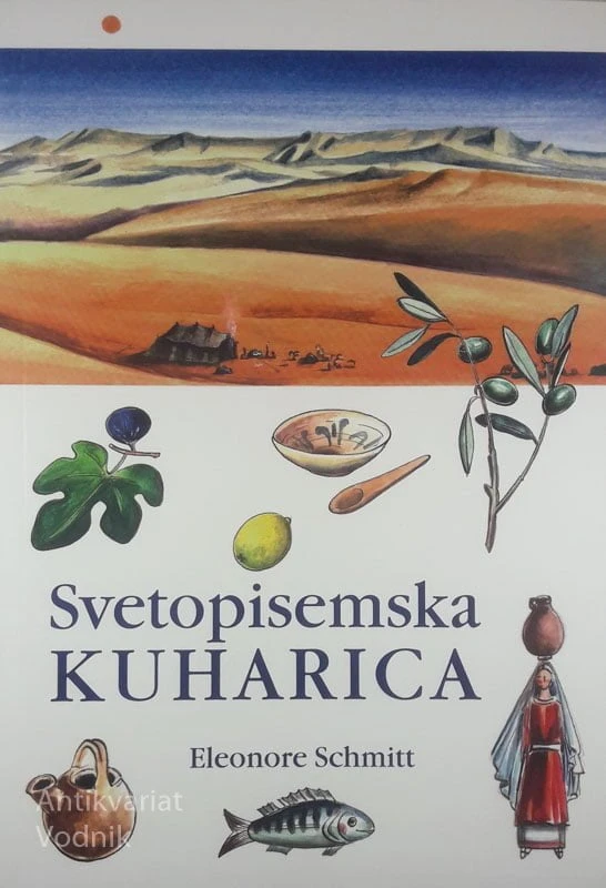 SVETOPISEMSKA KUHARICA, Eleonore Schmitt