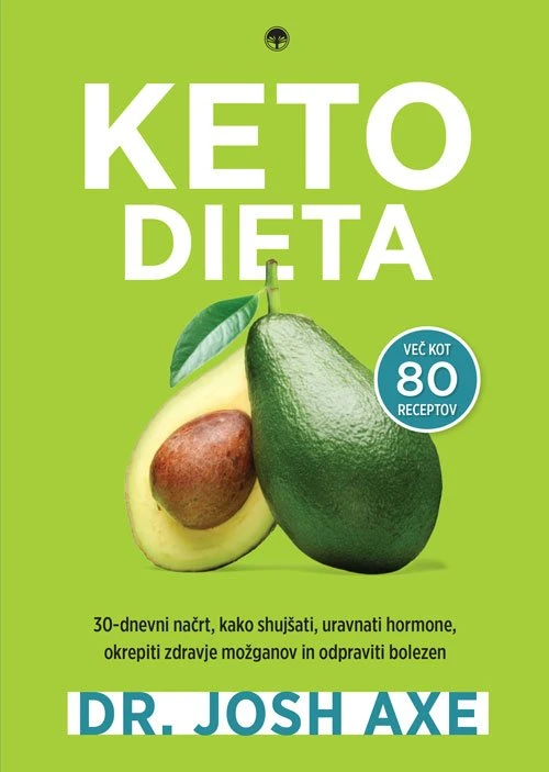 KETO DIETA, Josh Axe