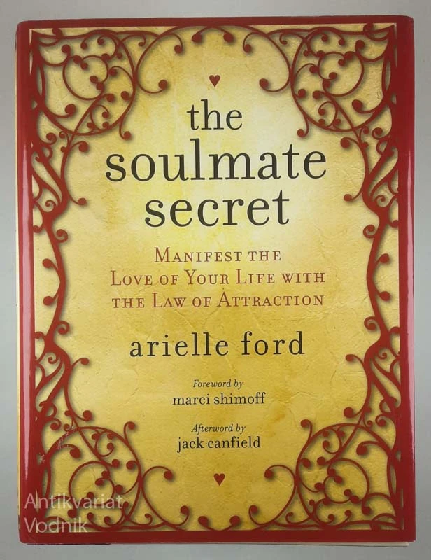 THE SOULMATE SECRET, Arielle Ford