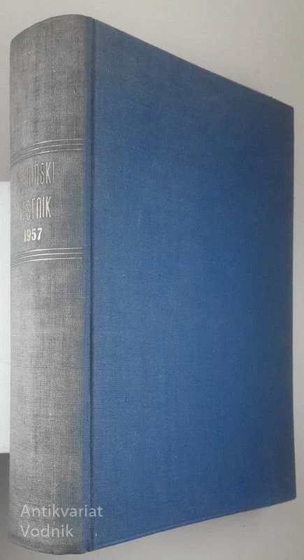PLANINSKI VESTNIK 1957