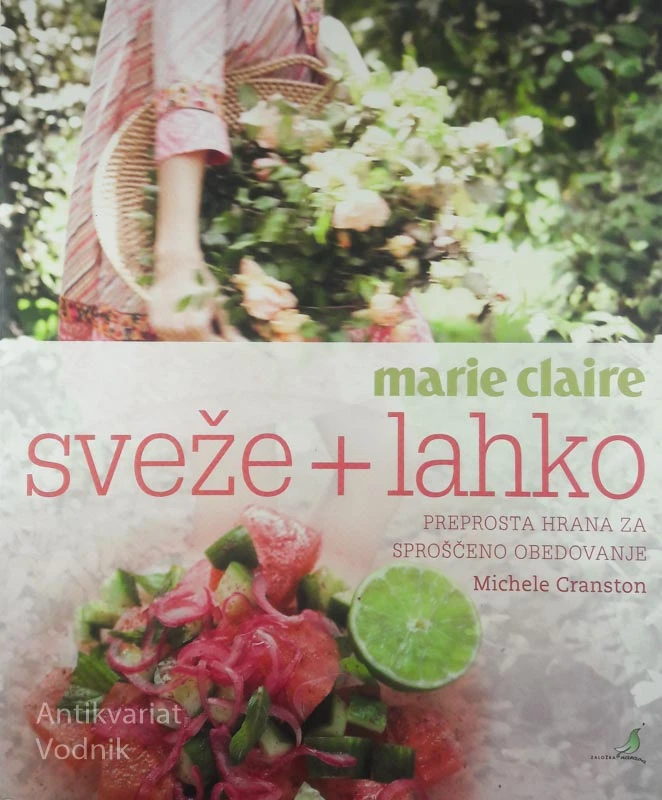 SVEŽE + LAHKO, Marie Claire