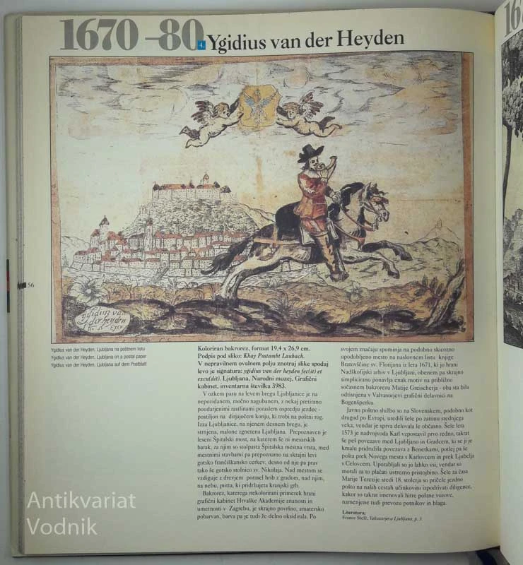 LJUBLJANSKE VEDUTE, Ivan Stopar
