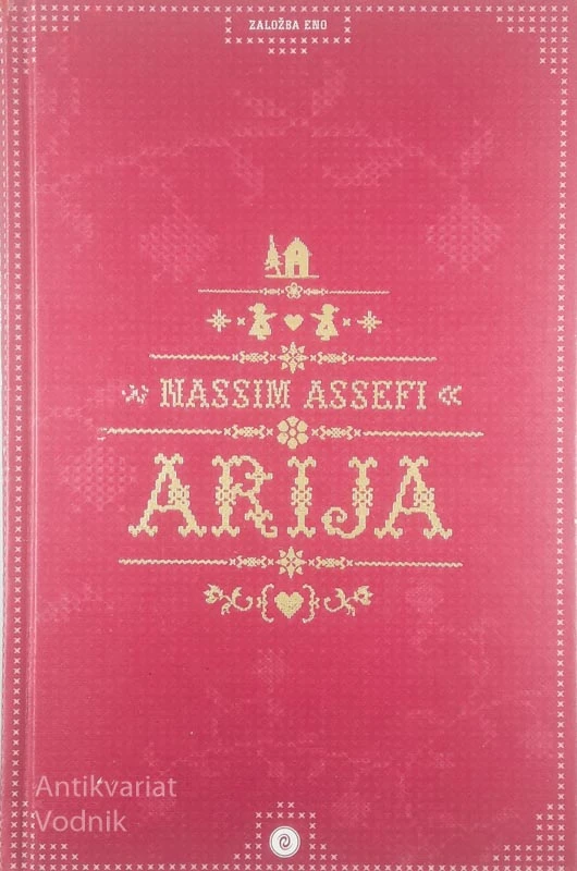 ARIJA, Nassim Assefi